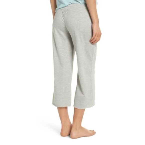 PJ Salvage Heather Grey Studded Lounge Pants - Picture 6 of 6